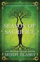 Season of Sacrifice 0451458656 Book Cover