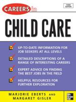 Careers in Child Care (Professional Career Series) 0071482113 Book Cover
