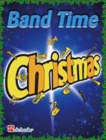 Band Time Christmas 9043125547 Book Cover