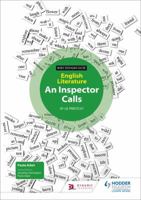 Wjec Eduqas GCSE English Literature Set Text Teacher Guide: An Inspector Calls 1471833011 Book Cover