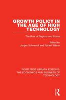 Growth Policy in the Age of High Technology 0815359004 Book Cover