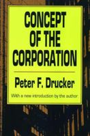 Concept of the Corporation 1138520950 Book Cover