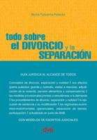 Todo sobre divorcio y separación (Spanish Edition) 1644614383 Book Cover