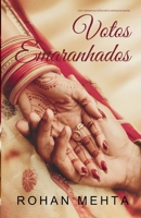 Votos emaranhados: A obsessão proibida de um bilionário (Portuguese Edition) B0DS1SLTK5 Book Cover