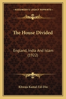 The House Divided England India And Islam 102271886X Book Cover