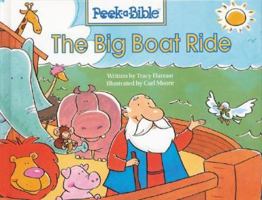 The Big Boat Ride 0310974607 Book Cover