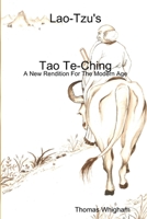 LAO-TZU's TAO TE-CHING 0359711650 Book Cover