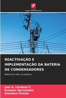 Reactivação E Implementação Da Bateria de Condensadores (Portuguese Edition) 6207016440 Book Cover