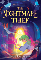 The Nightmare Thief 172821534X Book Cover
