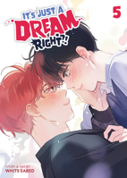 It's Just a Dream... Right?! (Comic) Vol. 5 B0H97G28L6 Book Cover