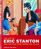 The Art of Eric Stanton: For the Man Who Knows His Place (Photo & Sexy Books) 3836539306 Book Cover