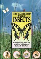 Illustrated Book of Insects 1850514992 Book Cover