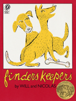 Finders Keepers 0156309505 Book Cover