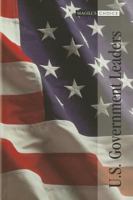 U.S. Government Leaders: Richard M. Nixon-John Winthrop 623-934 0893569577 Book Cover
