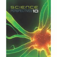 Nelson Science Perspectives 10 Student Text with Student eBook EXTRA 017611887X Book Cover