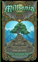 Millennia: The Kingdom Age B0DWMS91V1 Book Cover