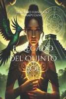 El Legado del Quinto Sol (Jóvenes y Dioses) (Spanish Edition) B0DVBJG61H Book Cover