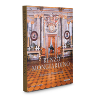 Renzo Mongiardino: Renaissance Master of Style 1614281025 Book Cover