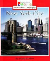 New York City (Rookie Read-About Geography) 051626558X Book Cover