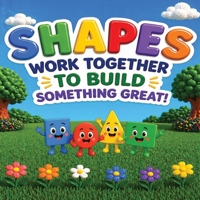 Shapes Work Together To Build Something Great B0GYS9Q3ZK Book Cover