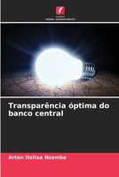 Transparência óptima do banco central 6206058999 Book Cover