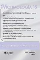 Victimología 16: Prevenir factores de Victimización B092P76ZXD Book Cover