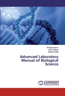 Advanced Laboratory Manual of Biological Science 6202516046 Book Cover