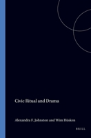 Civic Ritual and Drama (Ludus) 9042001208 Book Cover