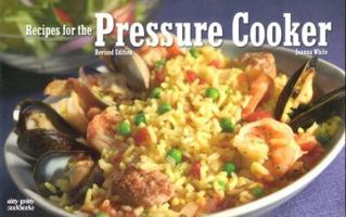 Recipes for the Pressure Cooker (Nitty Gritty Cookbooks) 1558671943 Book Cover