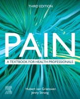 Pain: A textbook for health professionals 0323870333 Book Cover