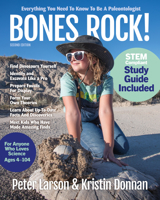 Bones Rock!: Everything You Need to Know to Be a Paleontologist 193122935X Book Cover