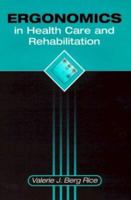 Ergonomics in Health Care and Rehabilitation 0750697148 Book Cover