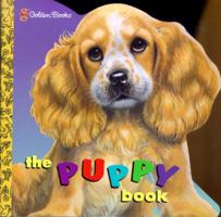 The Puppy Book (Look-Look) 0307100782 Book Cover
