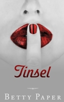 Tinsel: A Naughty Christmas BBW Reverse Harem Fantasy Romance B08TZDYLMY Book Cover