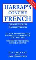 English-French/French-English Dictionary (Wordsworth Reference) (Wordsworth Reference) 0133830357 Book Cover