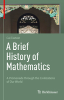 A Brief History of Mathematics: A Promenade Through the Civilizations of Our World 3031268407 Book Cover