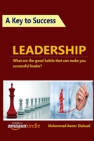 Leadership: A Key to Success B08D4VRQ6N Book Cover