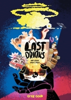 Last Drinks and other short plays 064821981X Book Cover