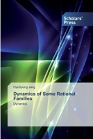 Dynamics of Some Rational Families 6138918673 Book Cover