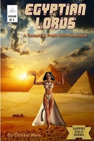 Egyptian Lords 130422435X Book Cover