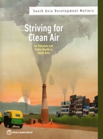 Ambient Air Pollution and Public Health in South Asia: 1464818312 Book Cover