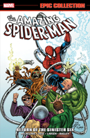 Return of the Sinister Six 1302957880 Book Cover