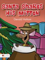 Santa Shares His Mitten 1617779571 Book Cover