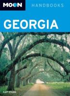 Moon Handbooks Georgia 1566911508 Book Cover