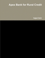 Apex Bank for Rural Credit 1304202135 Book Cover