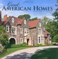 Great American Homes, Volume 2 1864704837 Book Cover