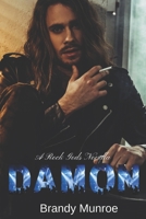 Damon: A Rock Gods Novella B0BMSRJY57 Book Cover