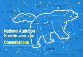 National Audubon Society Pocket Guide to Constellations of the Northern Skies 0679779981 Book Cover