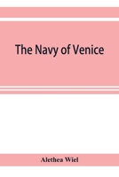 The Navy of Venice 1017031126 Book Cover