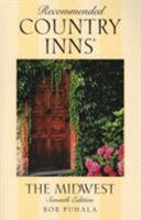 Recommended Country Inns: The Midwest (Recommended Country Inns Series) 0871068141 Book Cover